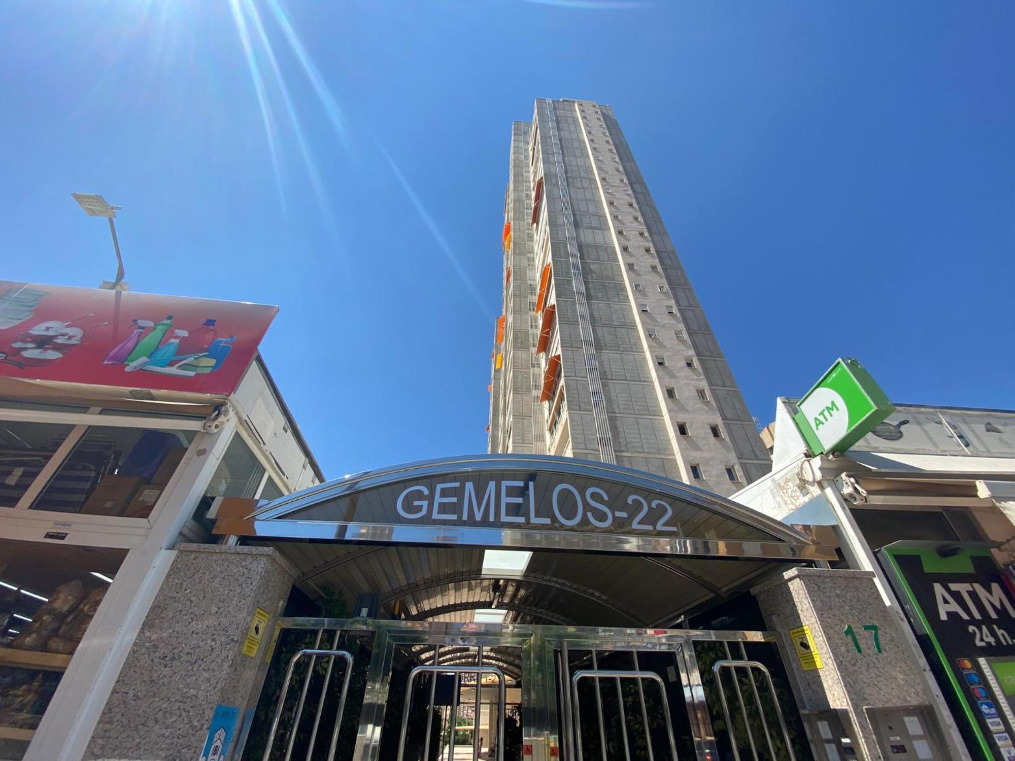 Gemelos 22-1-23 เบนิดอร์ม ภายนอก รูปภาพ