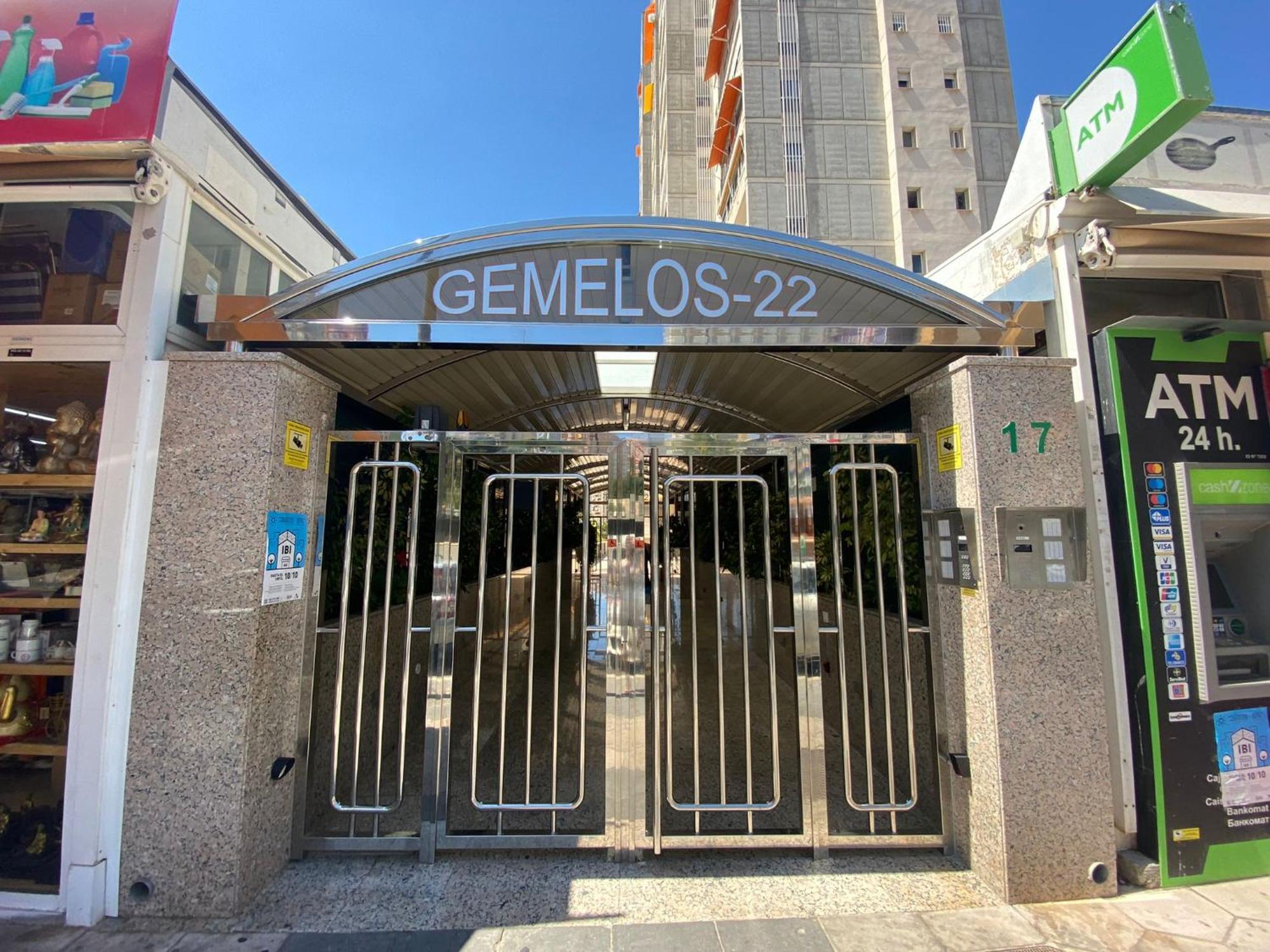 Gemelos 22-1-23 เบนิดอร์ม ภายนอก รูปภาพ